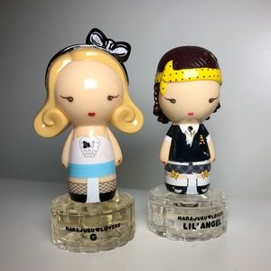 Harajuku perfumes